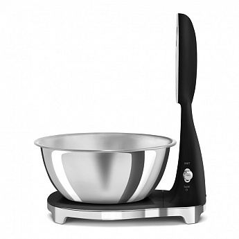 картинка Кухонные весы Smeg KSF01BLWW 