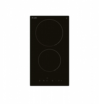 картинка |Discount| Варочная панель Lex EVH 320A BL 