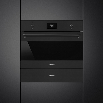 картинка Подогреватель посуды Smeg CPR315N 