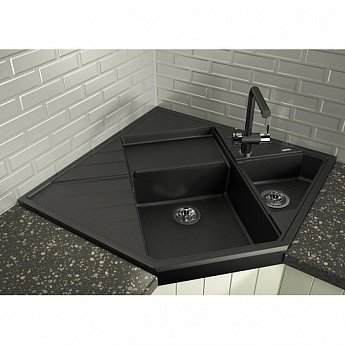 картинка Мойка для кухни Florentina Бомбей 