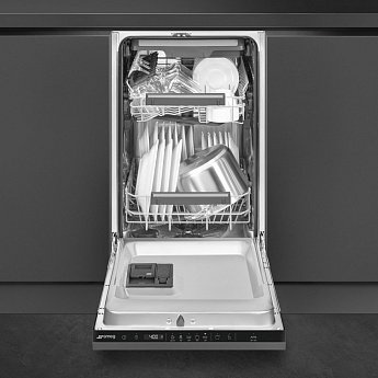 картинка Посудомоечная машина Smeg ST4523DIN 