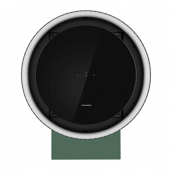 картинка Кухонная вытяжка Maunfeld 39 WALL зеленый 