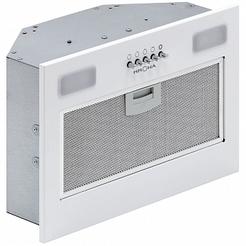 картинка Кухонная вытяжка Krona KATE 400 WHITE PB 