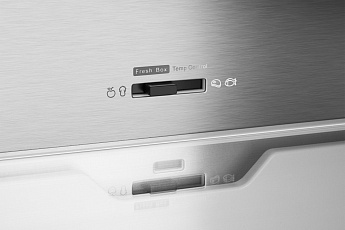 картинка Отдельностоящий холодильник Weissgauff WRK 2000 Premium Total NoFrost Black 