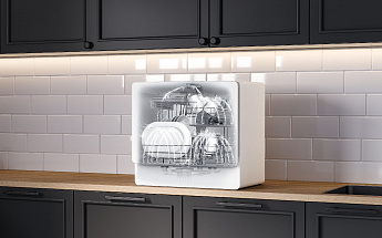 картинка Посудомоечная машина Korting KDF 26630 GW 