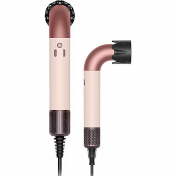 картинка Фен Dyson HD17 Pro Ceramic Pink/Rose Gold 113332-01 