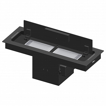 картинка Кухонная вытяжка Korting KHI 9099 ICGN 