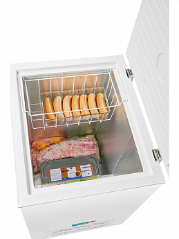 картинка Морозильный ларь Nord i-CN 200 белый 