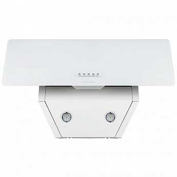 картинка Кухонная вытяжка Krona POLLY 600 WHITE PB 