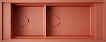 картинка Кухонная мойка Omoikiri SINTESI PRO 114-2-U/I 
