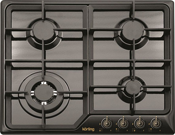 картинка Варочная панель Korting HG 630 CTSN 