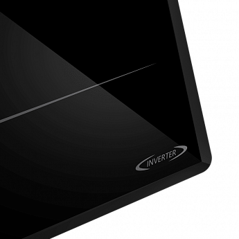 картинка Индукционная варочная панель Maunfeld AVI6044SSFBK 