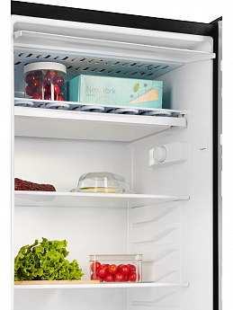 картинка Отдельностоящий холодильник Nord NR 404 B черный 