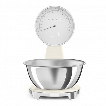 картинка Кухонные весы Smeg KSF01CRWW 