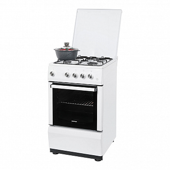 картинка Газовая кухонная плита Nordfrost GG 5050 W 