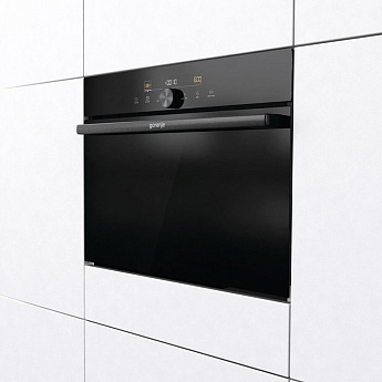 картинка Электрический духовой шкаф с СВЧ Gorenje BCM4547DG 