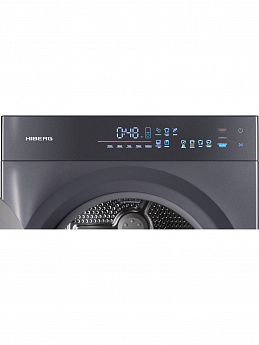 картинка Монокомплект Hiberg стирально-сушильная машина TURELLE i-10 Sd 