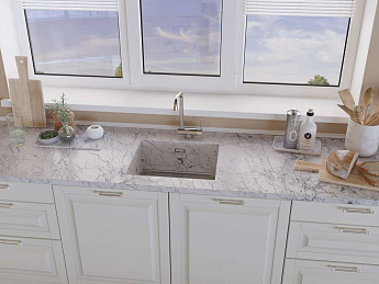 картинка Мойка Omoikiri KASEN 53-26 INT LG 