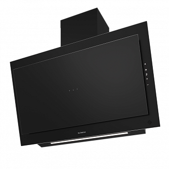 картинка Кухонная вытяжка De Dietrich DHV4984B Infinite Black 