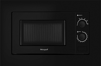 картинка Микроволновая печь Weissgauff HMT-2016 BGL 