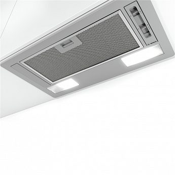 картинка Кухонная вытяжка полновстраиваемая Bosch DLN52AA70 нержавеющая сталь  