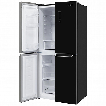 картинка Отдельностоящий холодильник Krona EISKALT 7970 XD TNF GLASS BL 