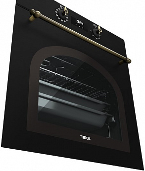 картинка Электрический духовой шкаф Teka HRB 6400 ANTHRACITE-OB 