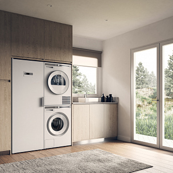 картинка Сушильная машина Asko T409HS.W 