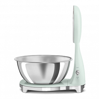 картинка Кухонные весы Smeg KSF01PBWW 