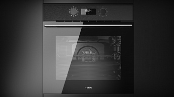 картинка Электрический духовой шкаф Teka HSB 640 BLACK 