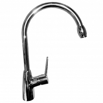 картинка Смеситель Ledeme L4069 хром 