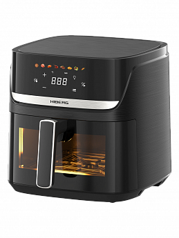 картинка Аэрогриль Hiberg MGF 800 B 