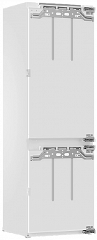 картинка Встраиваемый холодильник Haier BCF5261WRU 