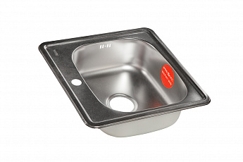 картинка Мойка Premial 4848 матовая 