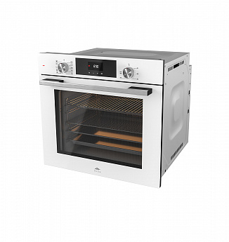 картинка Электрический духовой шкаф Millen MEO 6004 WH белый 