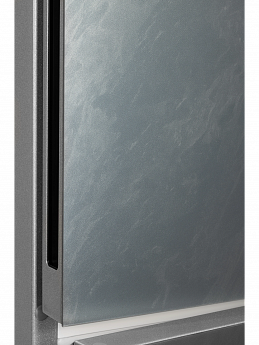 картинка Отдельностоящий холодильник Nord NRG 152 GTS глянцевый графит 