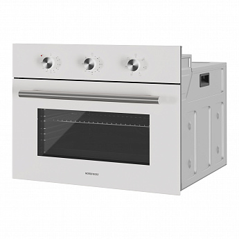 картинка Электрический духовой шкаф Nordfrost HM 5060 W 