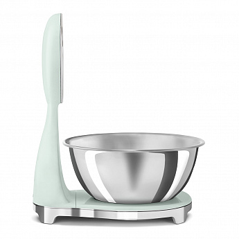 картинка Кухонные весы Smeg KSF01PBWW 