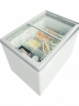 картинка Морозильная камера Hiberg PS 35 W 