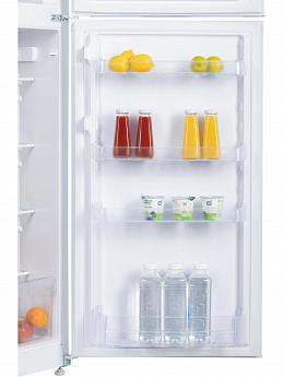 картинка Отдельностоящий холодильник Nord NRT 145 032 белый 