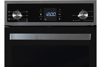 картинка Духовой шкаф Lex EDM 071 IX нержавеющая сталь 