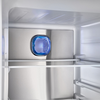 картинка Морозильная камера вертикальная Lex LFR 185.2BlD 