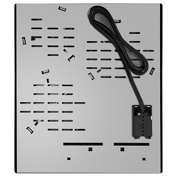 картинка Электрическая варочная панель Maunfeld AVCE4534SBK 