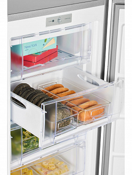 картинка Морозильная камера Nord DF 268 SAP серебро 