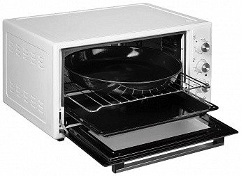 картинка Мини-печь Monsher MMO 4825 BLANC 