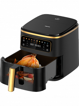 картинка Аэрогриль Hiberg MGS 750 BG 