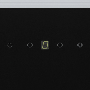 картинка Кухонная вытяжка Krona KRISTEN A 600 black S 