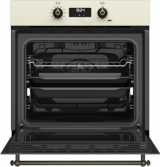 картинка Электрический духовой шкаф Teka HRB 6400 VANILLA-OB 
