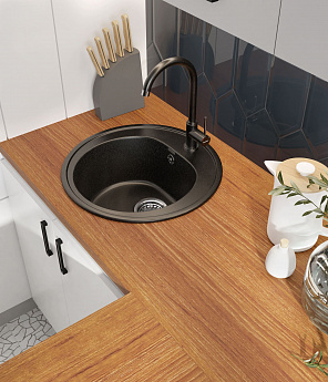 картинка Мойка для кухни Granfest GR-R510 