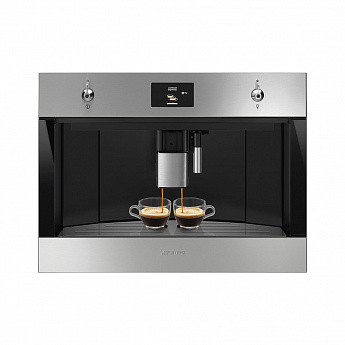 картинка Кофемашина Smeg CMS4303XRU 